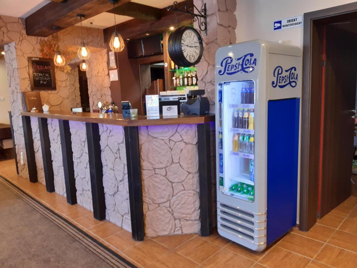Gasthof Zielone Wzgorze Boleslawow 2*