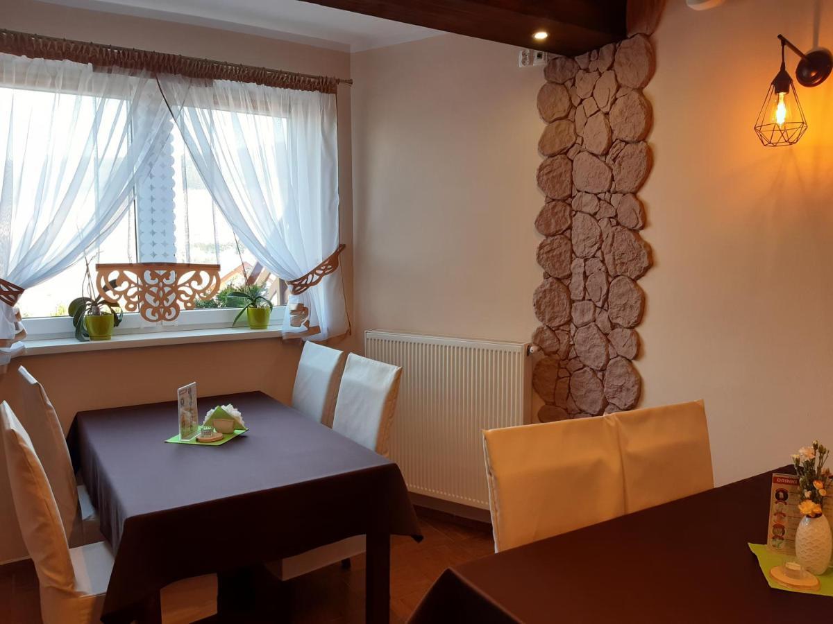 Zielone Wzgorze Boleslawow Gasthof