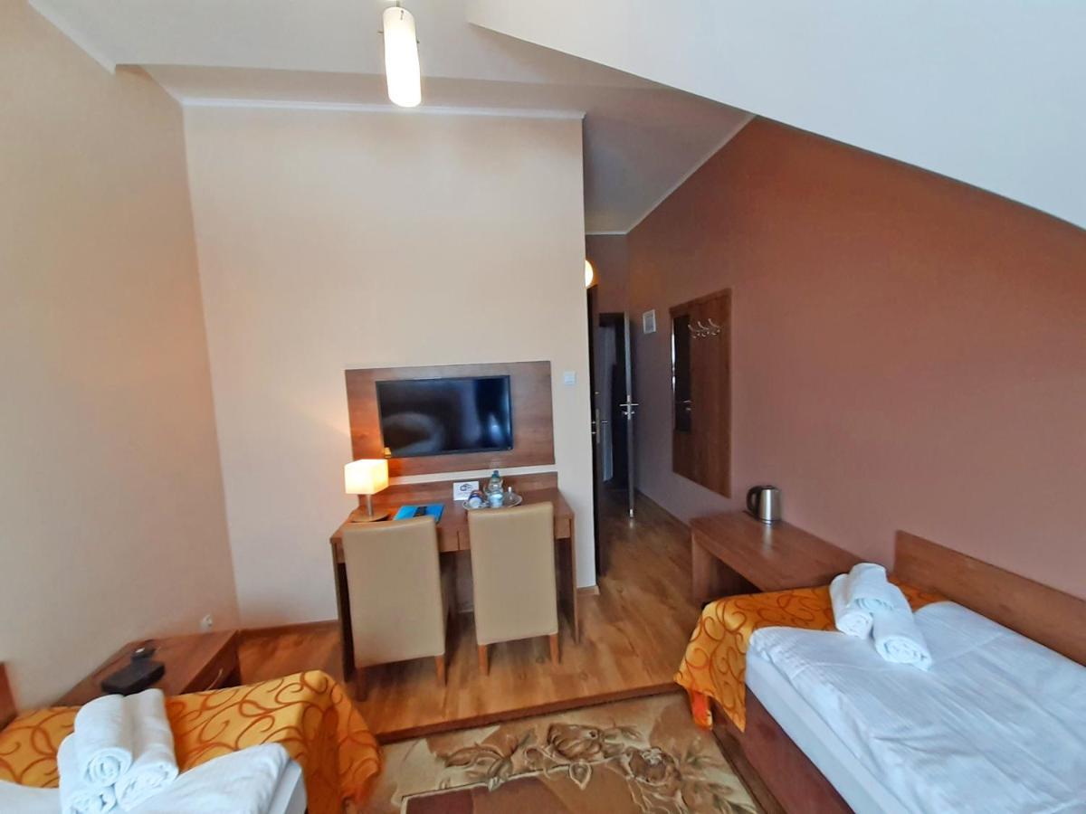 Zielone Wzgorze Boleslawow Gasthof 2*