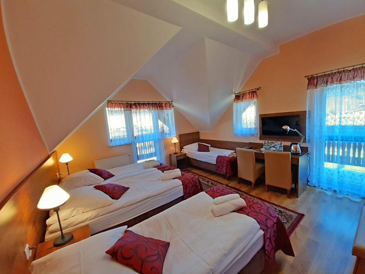 Gasthof Zielone Wzgorze Boleslawow 2*