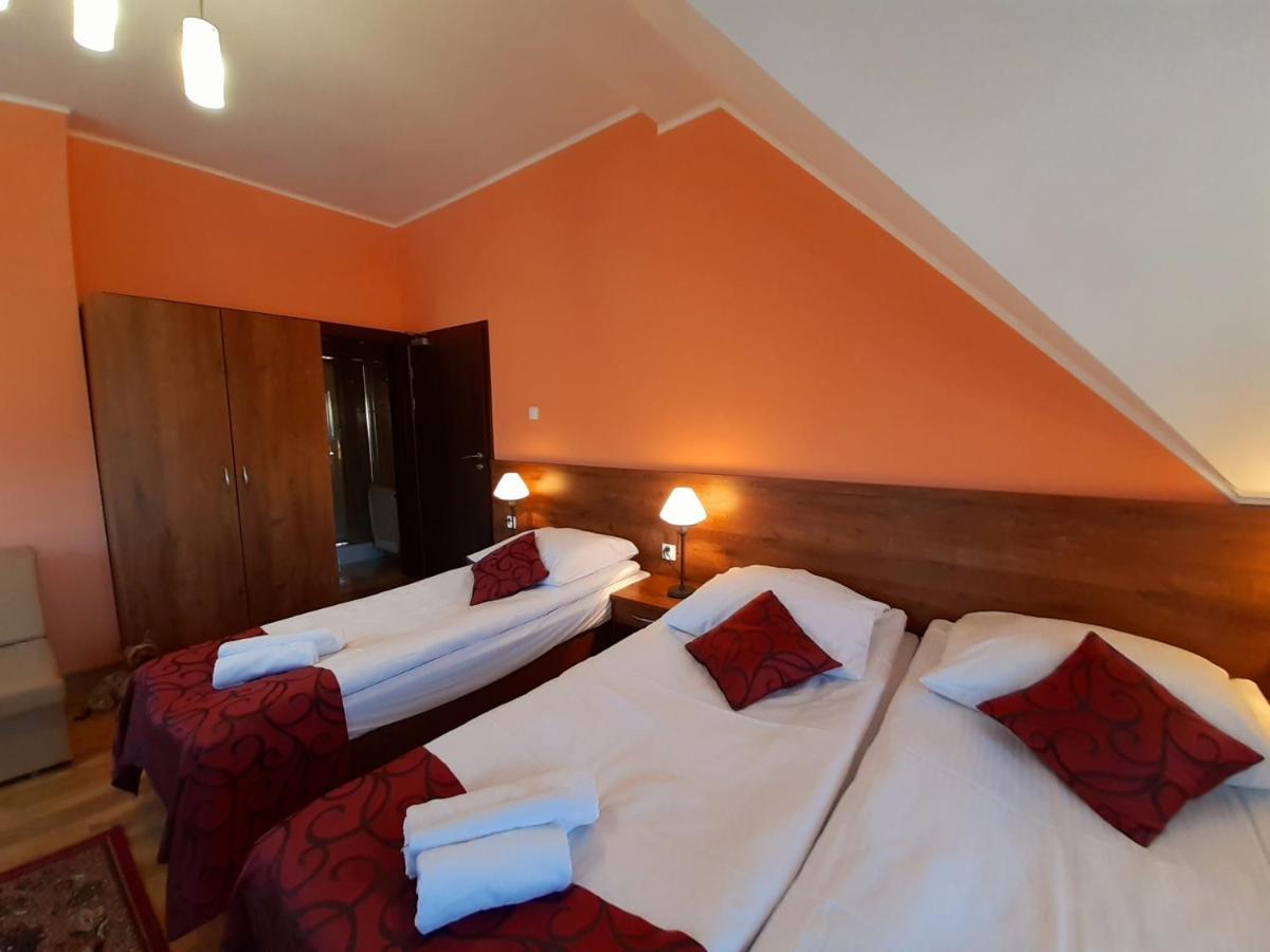 Gasthof Zielone Wzgorze Boleslawow